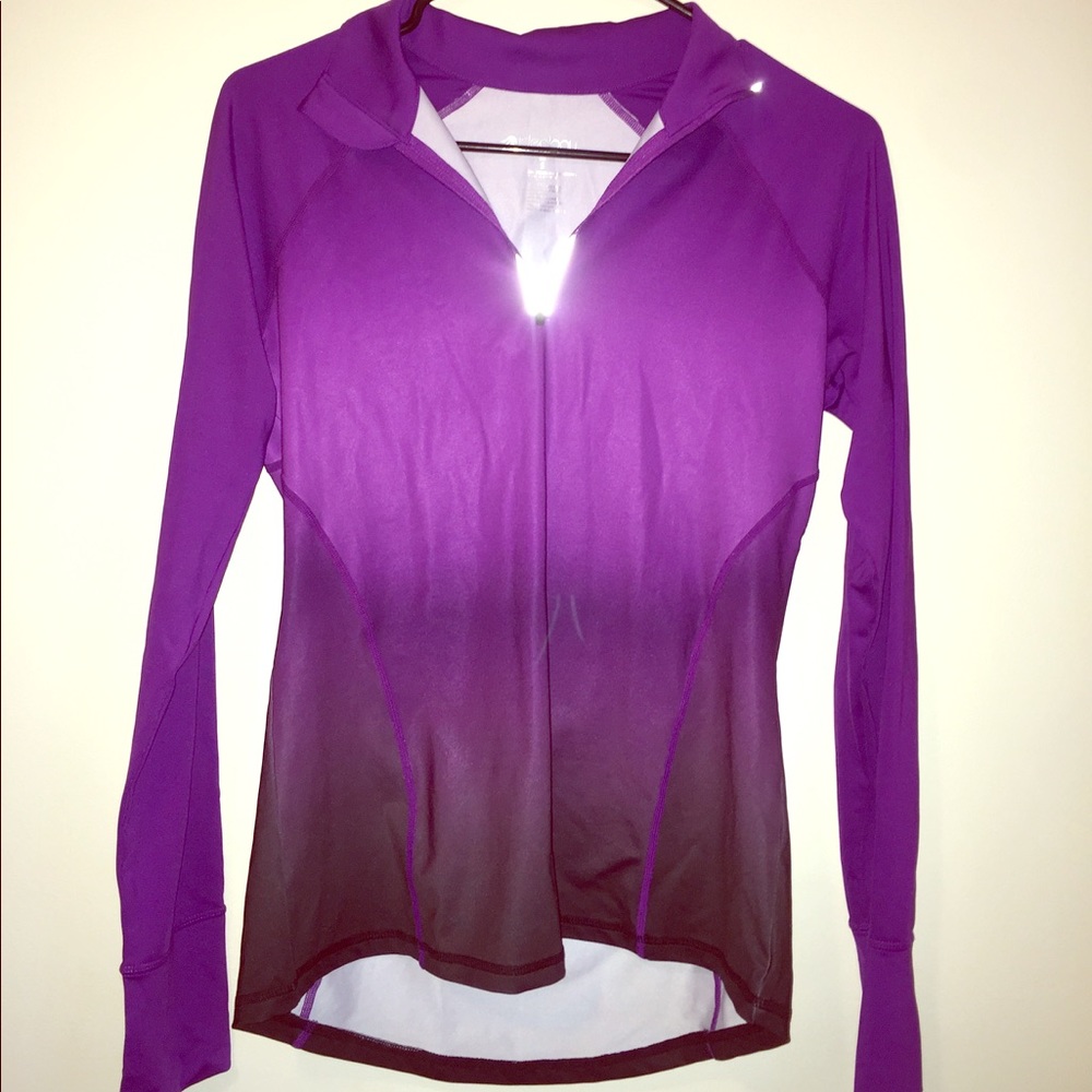 Workout shirt!